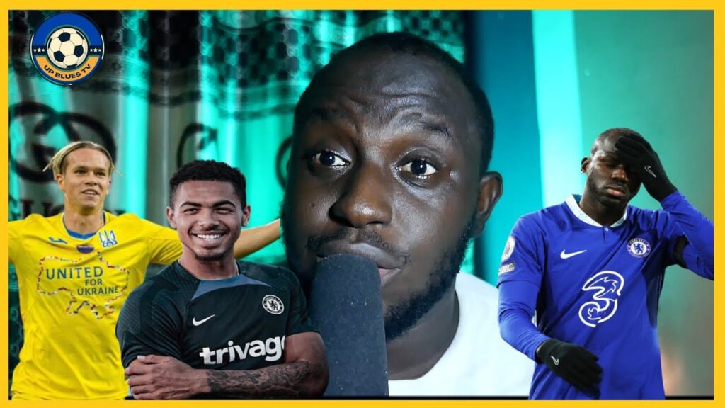 Mudryk  Play for Ukraine and Kalidou Koulibaly to Saudi Arabia, Chelsea Latest Update