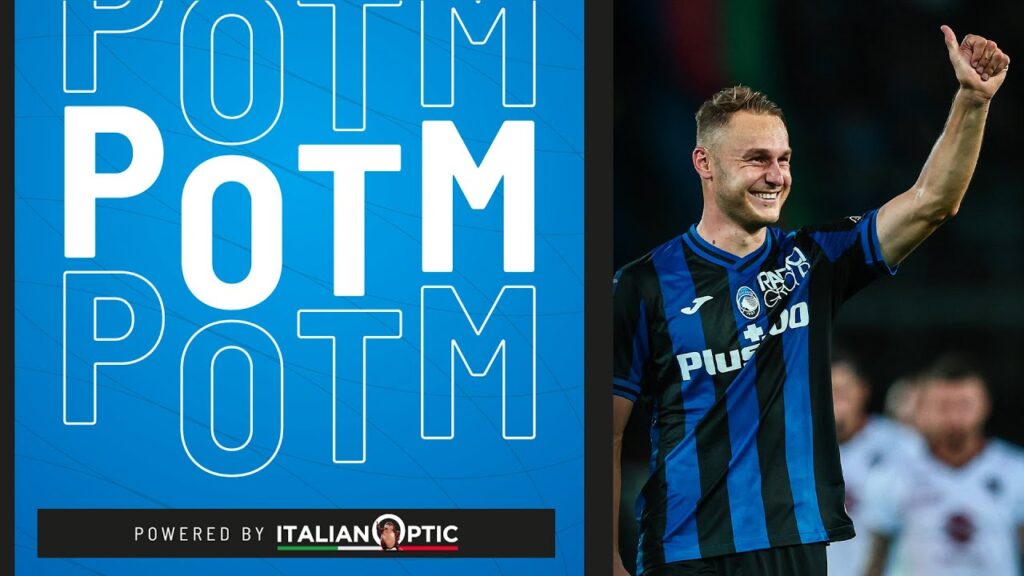Teun Koopmeiners POTM Agosto e Settembre | ITA+ENG SUBS