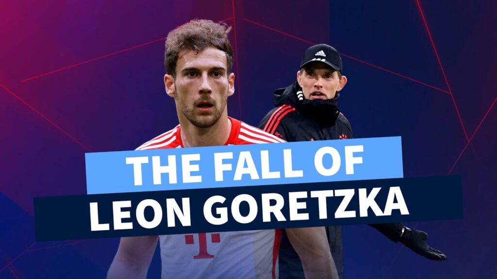 Up for sale? Why Bayern Munich may be willing to let Leon Goretzka leave this summer