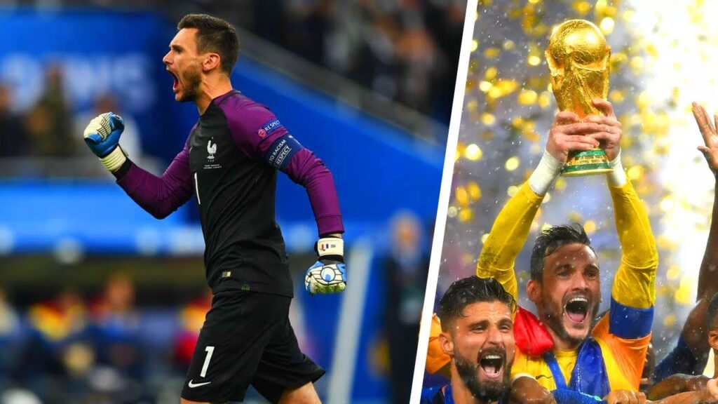 15 Arrêts MAGISTRAUX d'Hugo Lloris en EDF !