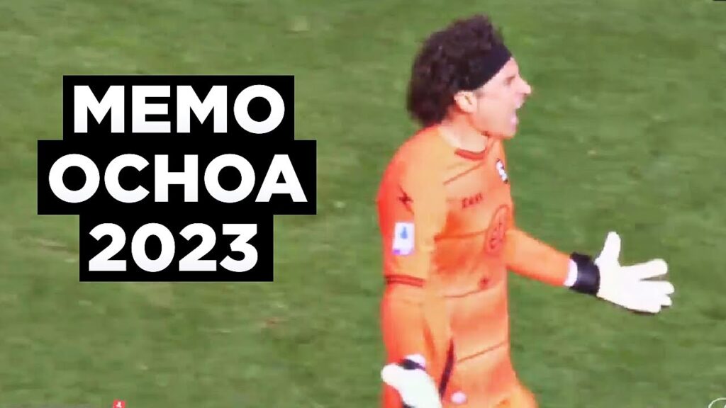 Here Is Why Guillermo Ochoa Is Not Just A World Cup Goalkeeper