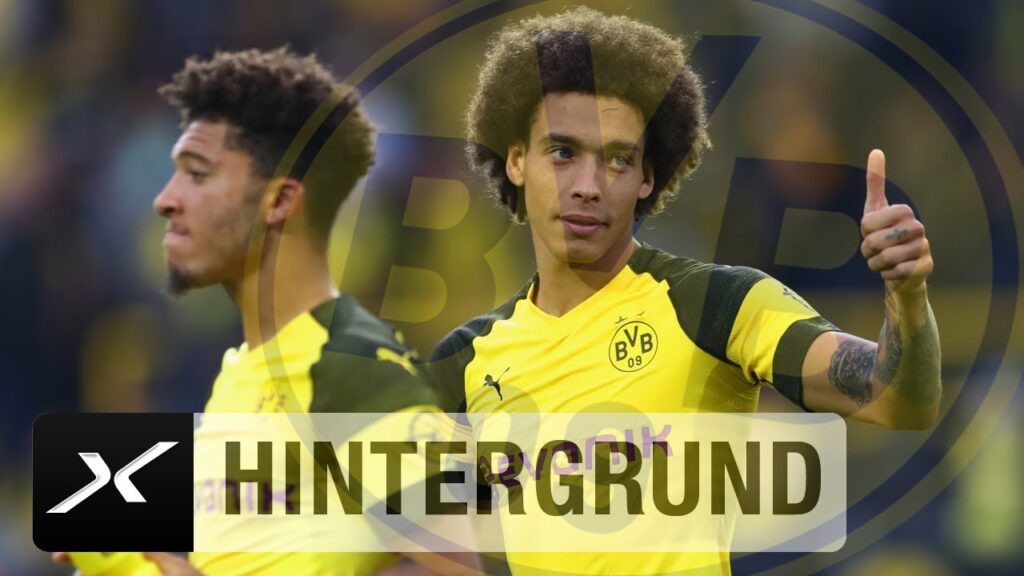 BVB-Höhenflug: Axel Witsel und die jungen Wilden | Borussia Dortmund | Spox