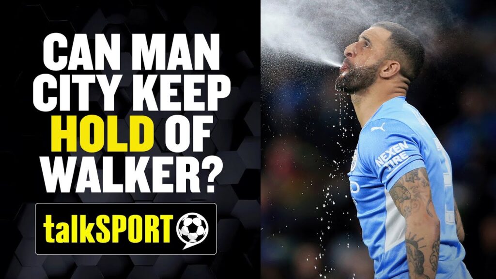 Pep Guardiola insists Manchester City will FIGHT Bayern Munich to KEEP Kyle Walker 🔥
