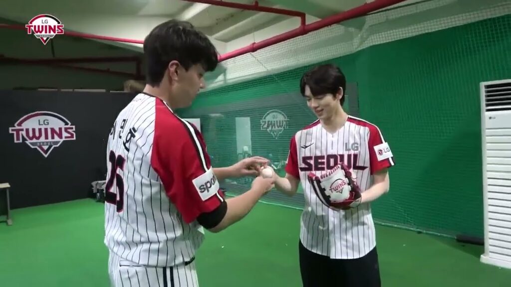 [Eng Sub] Cha Junhwan with LG Twins