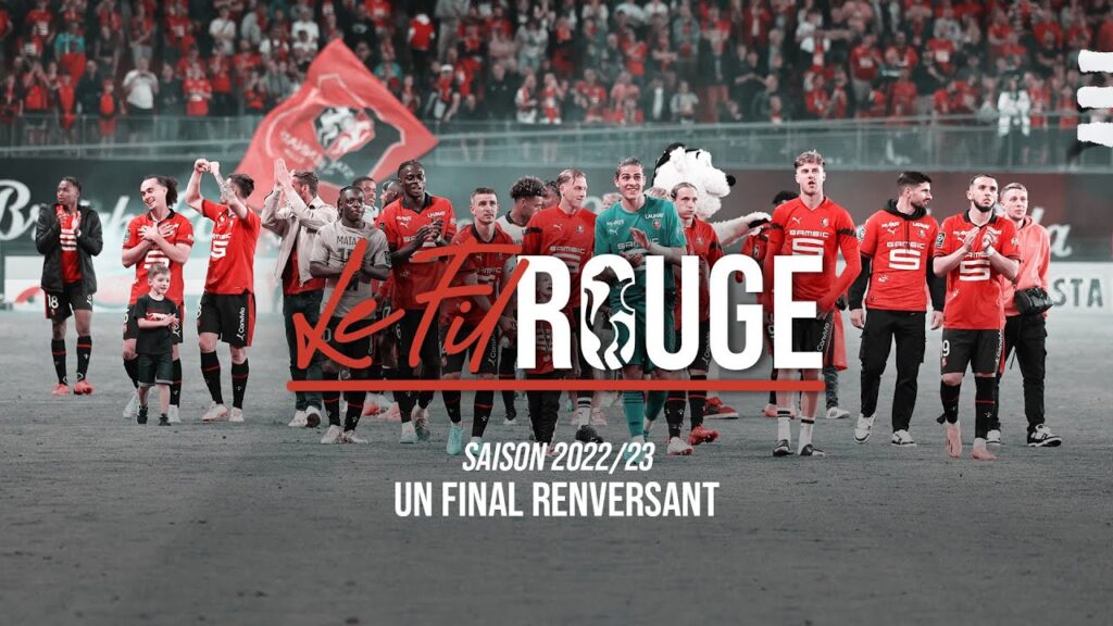 🚩 𝑭𝒊𝒍 𝑹𝒐𝒖𝒈𝒆 |  Saison 22/23 : Un final renversant