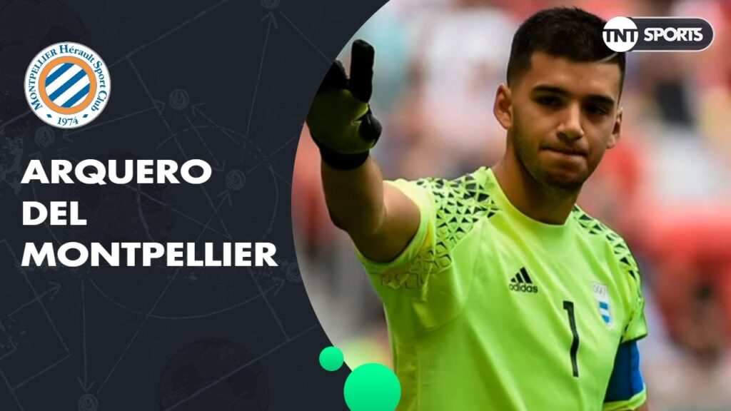 Nota exclusiva con Gerónimo Rulli