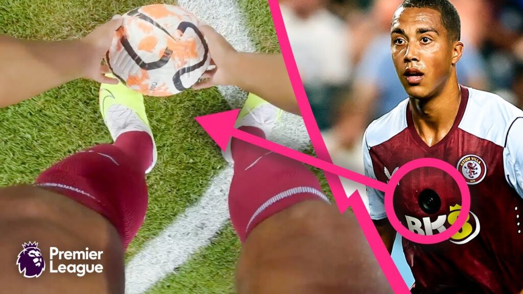 “DIEGO…MAN ON!” Youri Tielemans Mic’d up for Aston Villa debut | Premier League Summer Series "DIEGO...MAN ON!" Youri Tielemans Mic'd up for Aston Villa debut | Premier League Summer Series