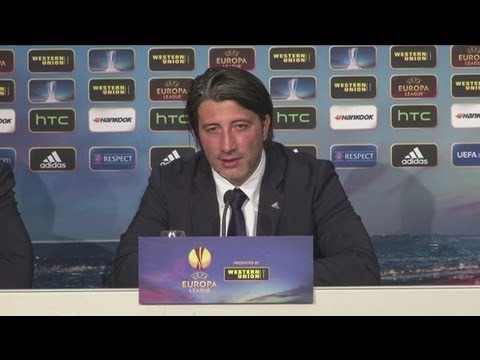 FC Basel 1-2 Chelsea - Europa League Semi Final - Murat Yakin praises defeated Basel side