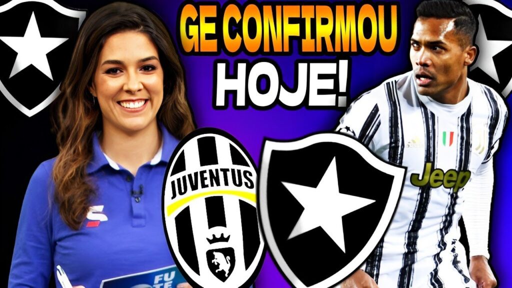 ✅SAIU AGORA! JORNALISTAS FALARAM ISSO AO VIVO | ALEX SANDRO NO RADAR DO FOGÃO?!🔥NOTÍCIAS DO BOTAFOGO