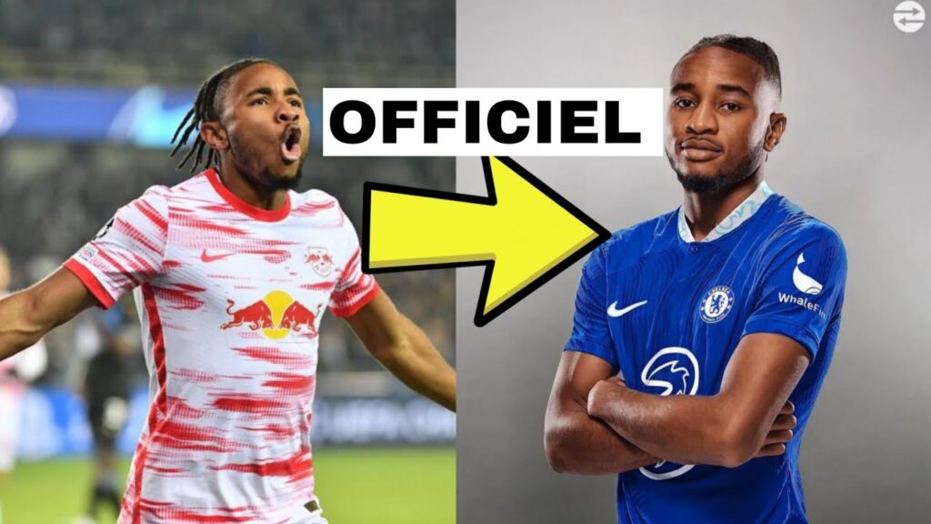 OFFICIEL christopher nkunku SIGNE A CHELSEA...AZZEDINE OUNAHI REÇU DES OFFRES..Mihajlović EST DÉCÉDÉ