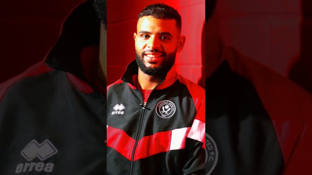 welcome to the blades,anis slimane! 🔴⚪⚫⚔️