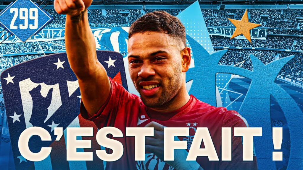 ✅ Mercato OM : C'est fait pour Renan Lodi ! Iliman Ndiaye espéré avant lundi, Mathys Tel en prêt ?