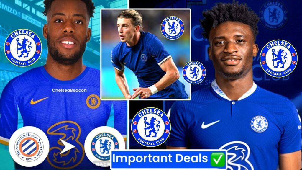 🔥HOT Deals✅ Mohammed Kudus, Elye Wahi Transfer In, Connor Gallagher Out, Explained Transfers Com...