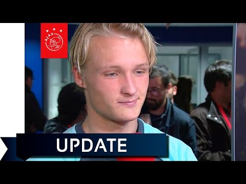 Dolberg: 'Dit voelt ongelooflijk'