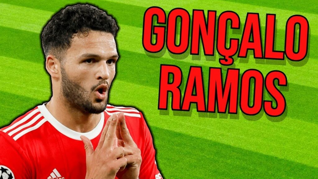 Gonçalo Ramos revelation season • goals & assists 🔥🦅⚽️ Gonçalo Ramos revelation season • goals & assists 🔥🦅⚽️