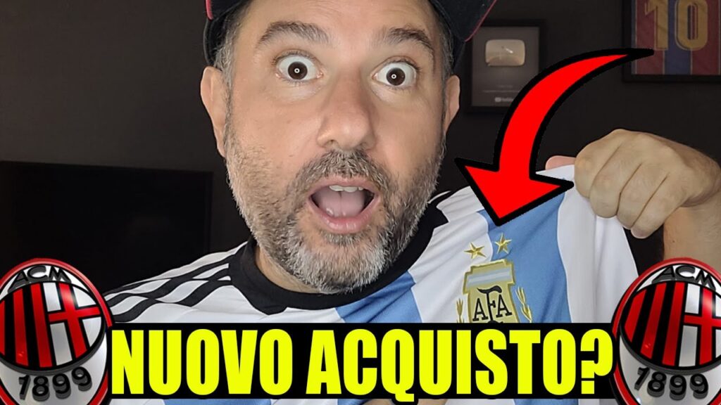 ANCORA UN ALTRO??? NUOVO ACQUISTO???  || News Milan