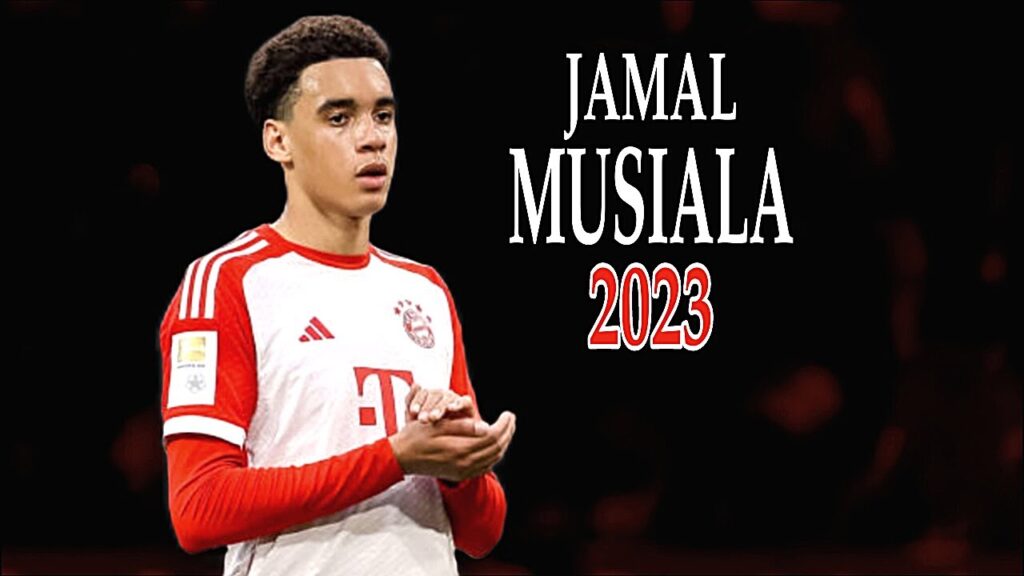 JAMAL MUSIALA Is A Technical GENIUS 2023 || Magical Skills, Goals and Assists HD