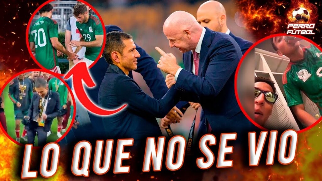 ¡NO SALIÓ EN TELEVISIÓN! 😡HENRY ENCABR0NAD0 / FIFA QUIERE AL JIMMY LOZANO