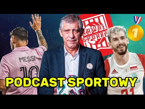 FERNANDO SANTOS ODEJDZIE? LOSOWANIE EUROPEJSKICH PUCHARÓW, ZŁOCI SIATKARZE | PODCAST SPORTOWY #66 FERNANDO SANTOS ODEJDZIE? LOSOWANIE EUROPEJSKICH PUCHARÓW, ZŁOCI SIATKARZE | PODCAST SPORTOWY #66
