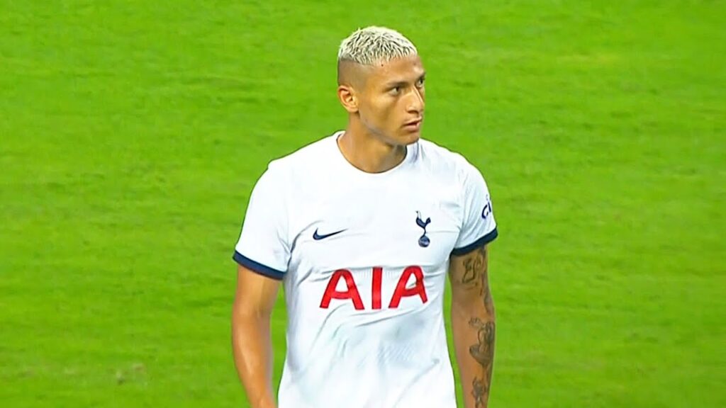 Richarlison is UNSTOPPABLE This Season