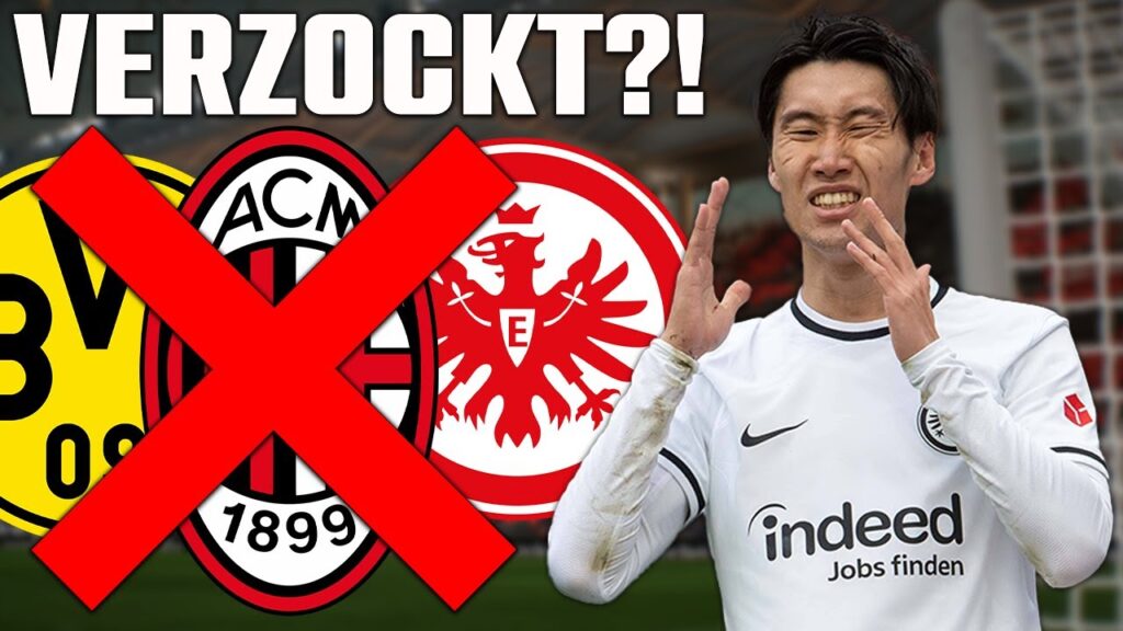Kamada Rückkehr zu Eintracht Frankfurt? Wäre sie wirklich sinnvoll?