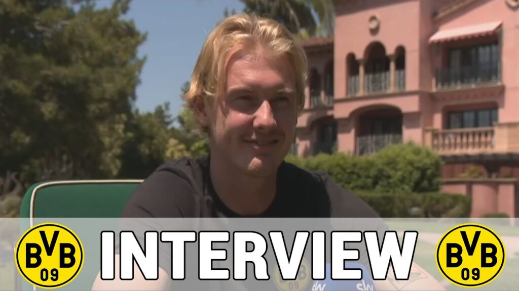 ,,Wollen es genau so wie letztes Jahr!" Julian Brandt im XXL Interview