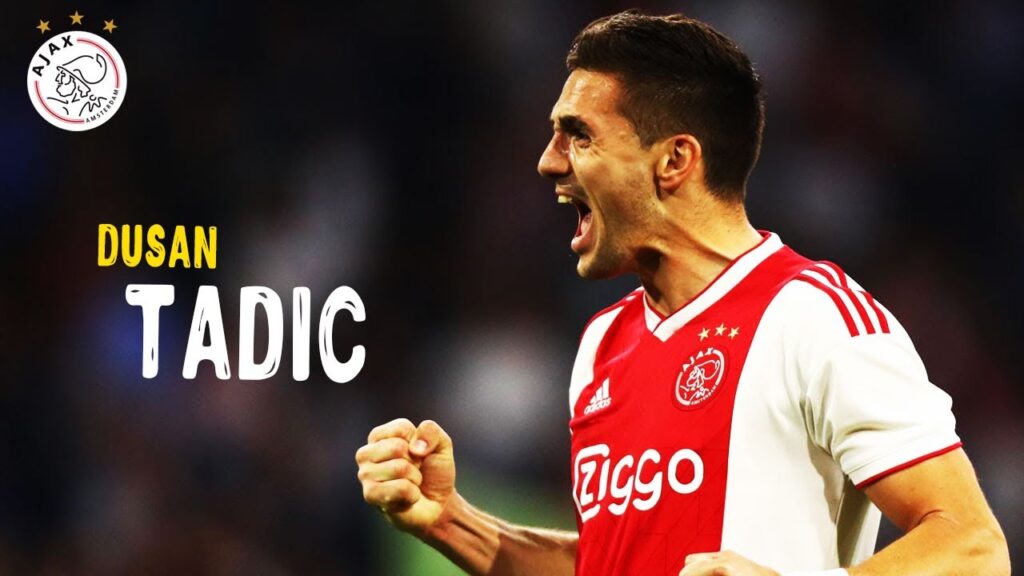 Dusan Tadic • Welcome to Fenerbahce | Genius skills, Goals & Assists | Ajax