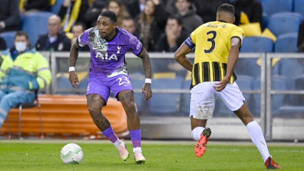 Steven Bergwijn 2021/22 ❯ Wow ~ Tion Wayne | Skills, Tricks & Goals - HD