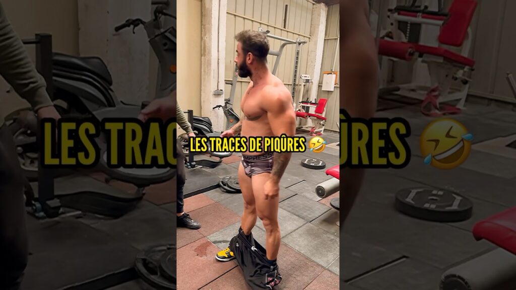 LES TRACES DES DOPÉS 🥵