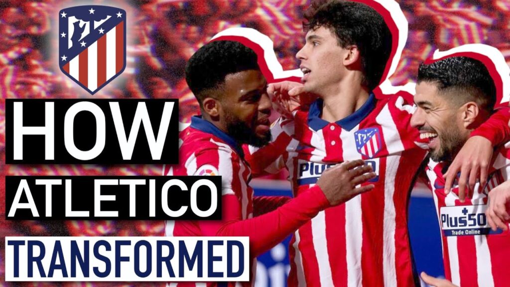Why are Atlético So Good? | How Suarez, Carrasco & Llorente Have Changed Atlético