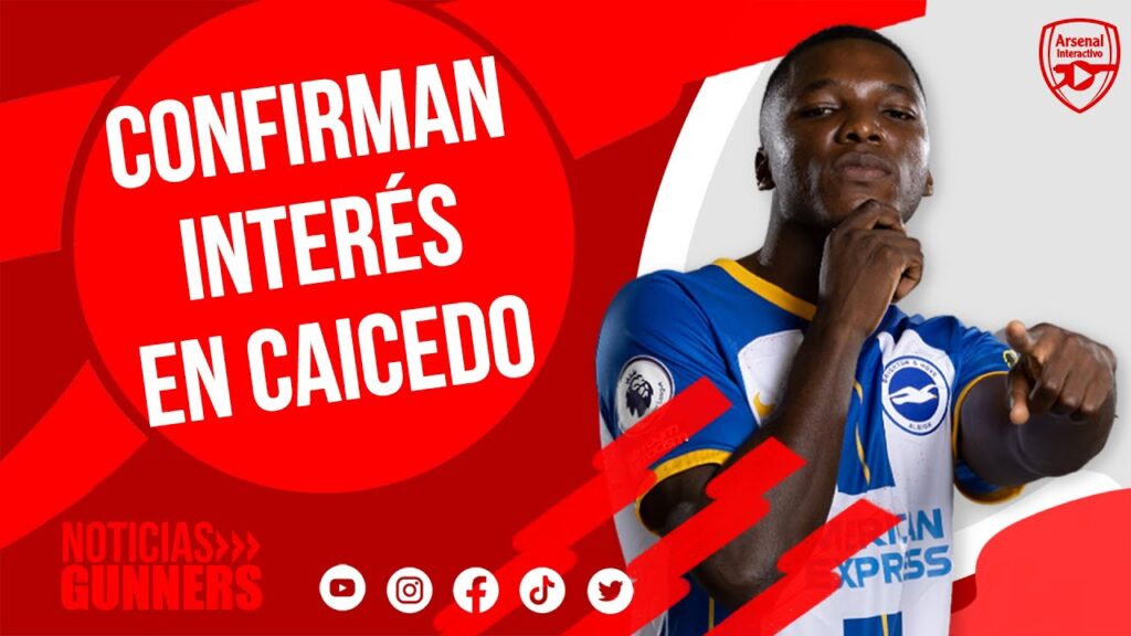 Confirman interés en MOISÉS CAICEDO / Chelsea va por AMADOU ONANA / ¿Se va KIERAN TIERNEY?