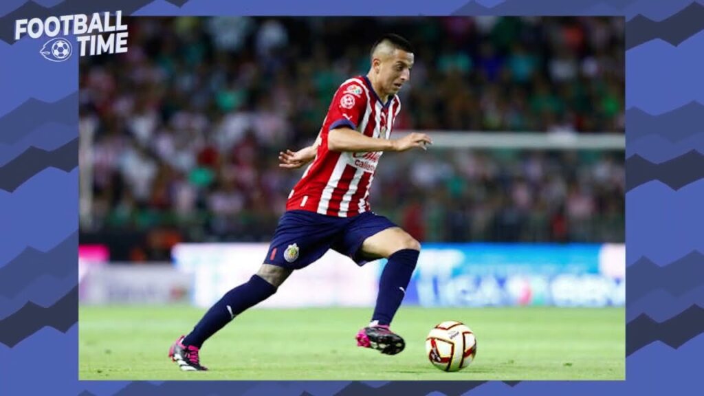 🔴Roberto Alvarado ELEGIDO por Jaime lozano para el TRI