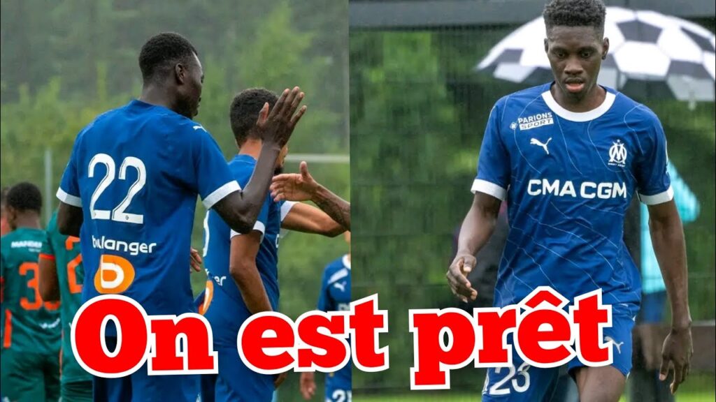 Pape Gueye buteur avec son nouveau poste 💯Ismaila Sarr titulaire et remuant🇸🇳