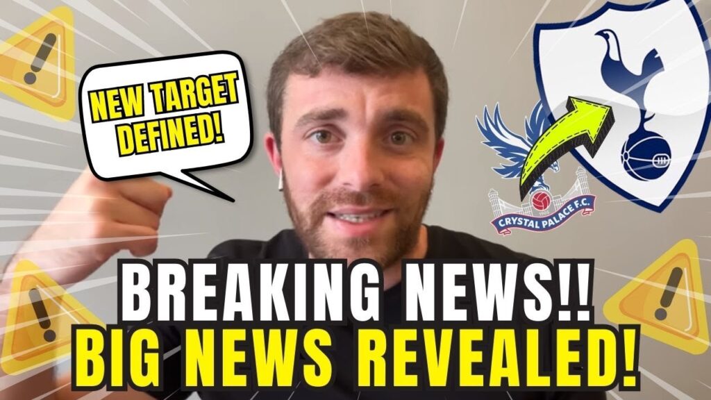 🚨👀 ROMANO SAYS 😱 MIND-BLOWING NEWS! SIGNING FOR THE SUMMER TOTTENHAM LATEST NEWS! SPURS LATEST NEWS!