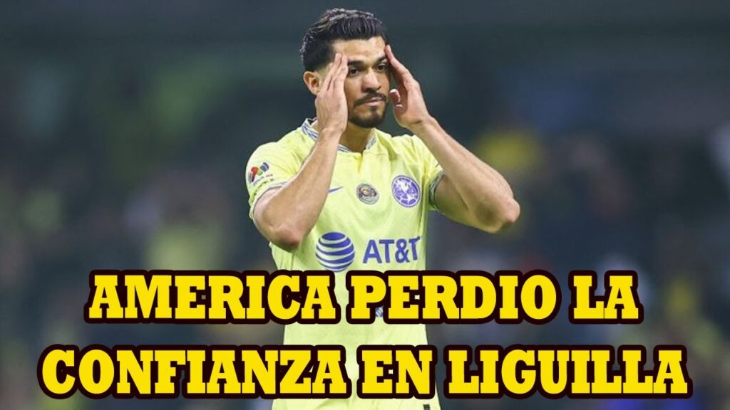 America Perdio la Confianza en el Partido Contra Chivas Cuando Fue Expulsado Fidalgo
