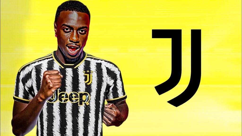 Timothy Weah Welcome To Juventus - Skills & Goals