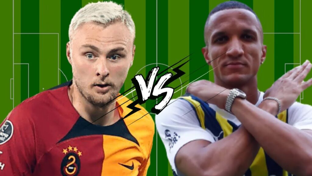 Victor Nelsson 🆚 Rodrigo Becao - ❤💛 🆚 💙💛