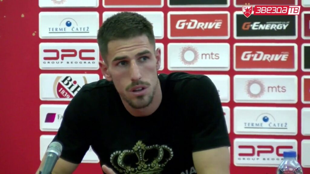 Predstavljanje Miloša Degeneka