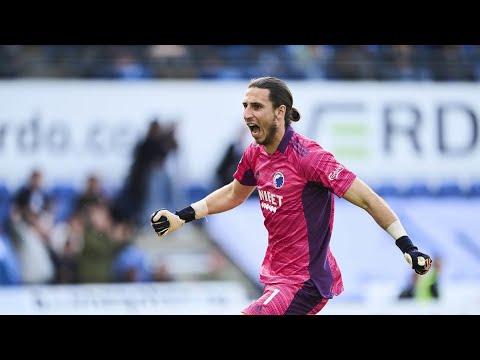 Kamil Grabara & Kopenhaga - 2022/23