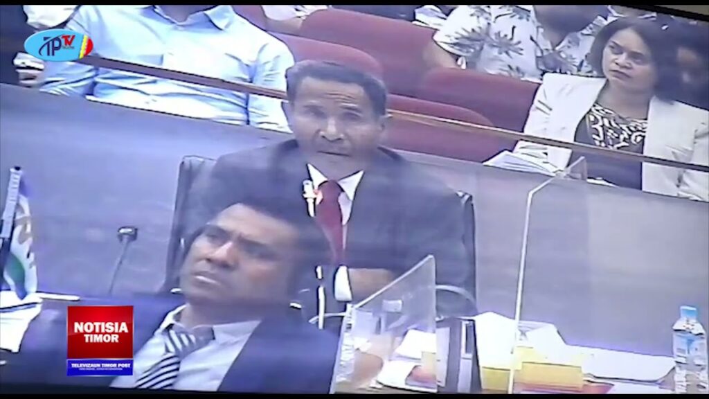 FRETILIN KONKORDA NONU GOVERNU HALO REFERENDUM BA RAEOA ZEEMS