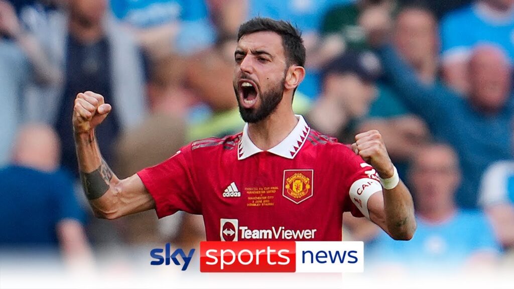 Bruno Fernandes to replace Harry Maguire as Manchester United captain