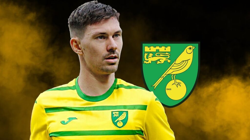 CHRISTIAN FASSNACHT - Welcome to Norwich City - 2023 - Best Skills, Assists & Goals (HD)