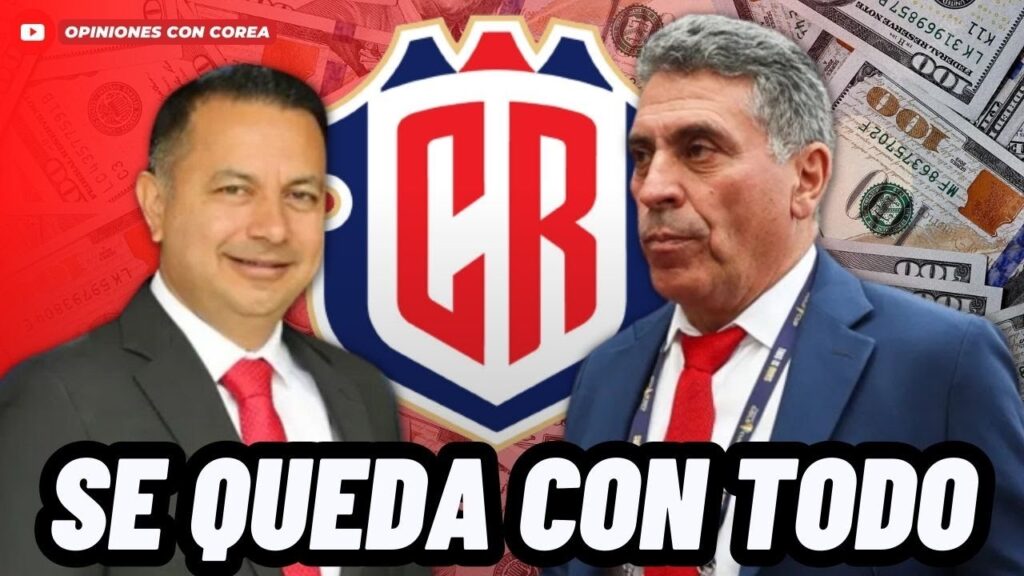 OFICIAL: SE DEFINE LA BRUTAL SUMA DE DOLARES QUE SE LLEVARÁ LUIS FERNANDO SUÁREZ DE COSTA RICA😱
