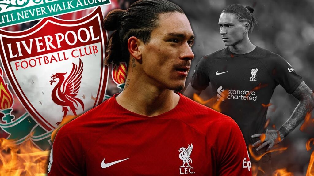 Darwin Nuñez fue muuuy inflado pero...