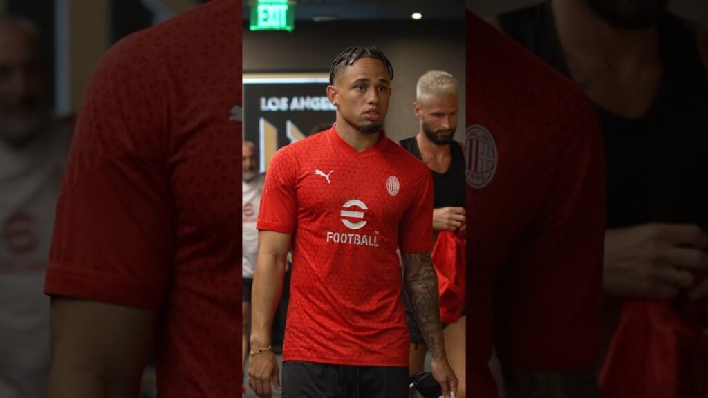 Noah Okafor in action 🇺🇸 | #Shorts