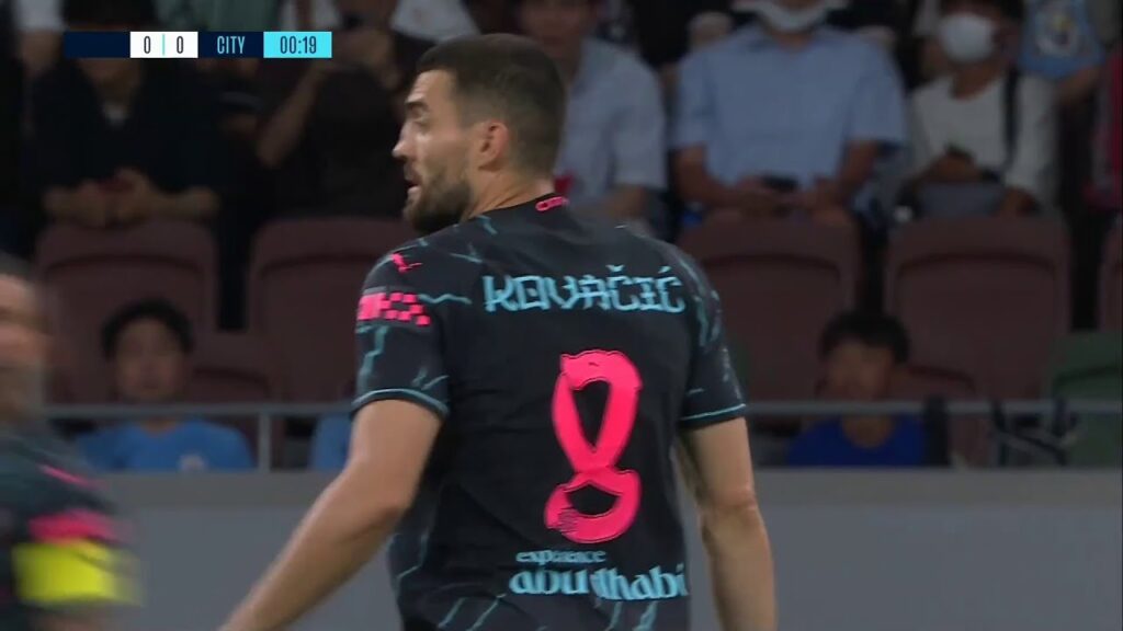 Mateo Kovačić vs Bayern Munich 26/07/2023 Pre-Season