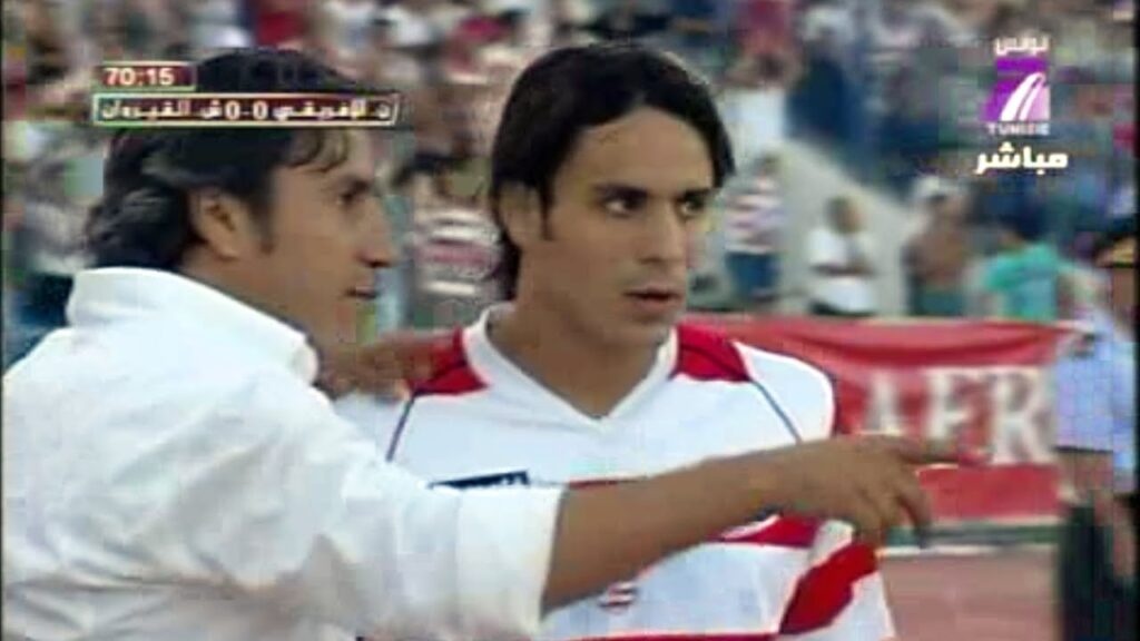 J2: Club Africain 1-0 JS Kairouanaise (2009/2010)