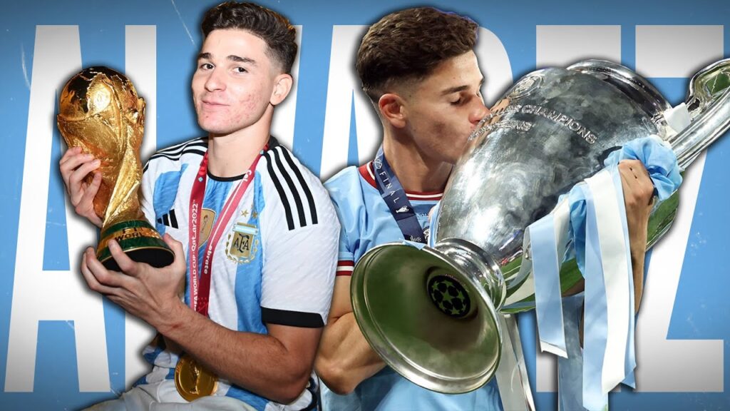 Pasó el fútbol con 23 años Pasó el fútbol con 23 años