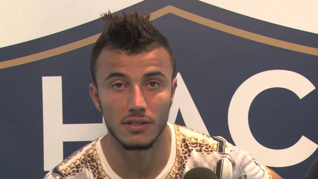 Réaction de Romain Saïss après la sanction de 3 matches de suspension