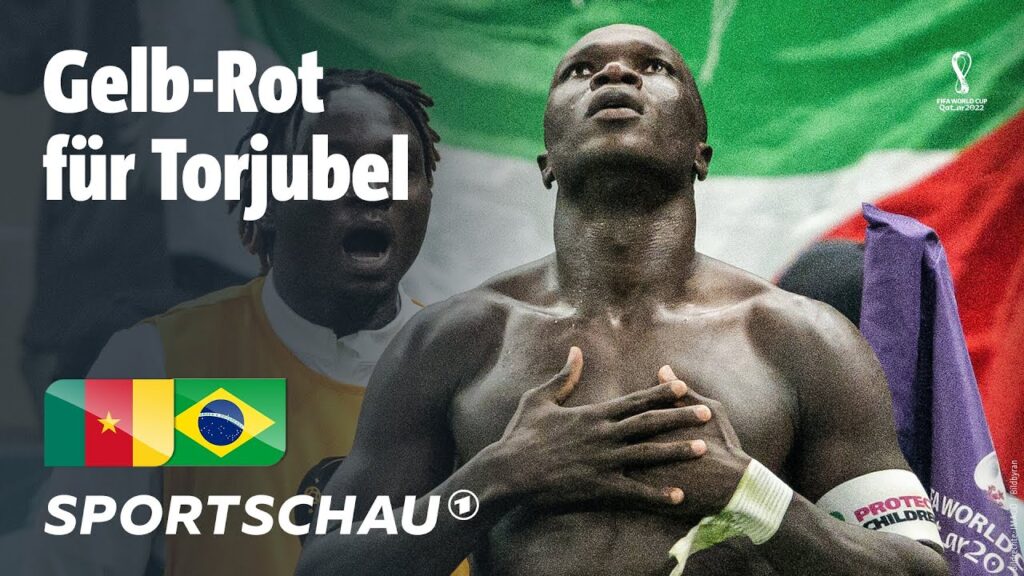 Kamerun – Brasilien Highlights, FIFA WM 2022 | Sportschau